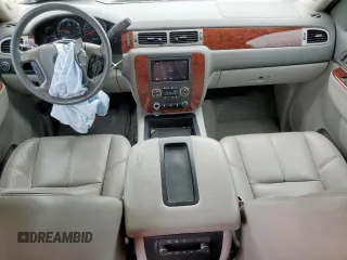 2014 Chevrolet Tahoe LT with VIN 1GNSCBE07ER215101, listed as a Copart auction lot 59045195 with 72,710 mi miles and Salvage title. Bid and sale history available at DreamBid. Image 8.