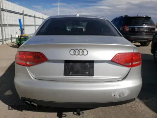 2010 Audi A4 2.0T Premium Plus with VIN WAUHFAFL8AN032298, listed as a Copart auction lot 78227854 with 106,127 mi miles and Salvage Title. Bid and sale history available at carsss.com. Image 6.