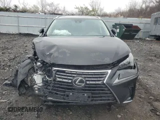 2021 Lexus NX 300 с VIN JTJDARDZ5M5031813, выставлен на аукционе Copart как лот 46487825 с пробегом 23 202 миль миль и Списание • Salvage title. История ставок и продаж доступна на DreamBid. Изображение 5.