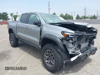 2024 Chevrolet Colorado 4WD ZR2 with VIN 1GCPTFEK9R1177298, listed as a IAAI auction lot 42064294 with 3,827 mi miles and . Bid and sale history available at DreamBid. Image 1.