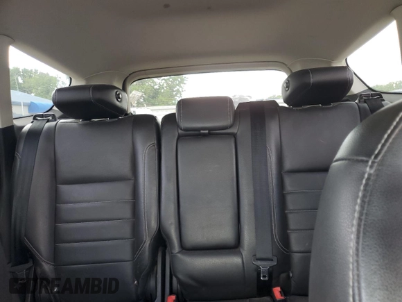 2013 Ford Escape SEL with VIN 1FMCU9HX1DUB15143, listed as a Copart auction lot 56237095 with 127,017 mi miles and Salvage title. Bid and sale history available at DreamBid. Image 10.