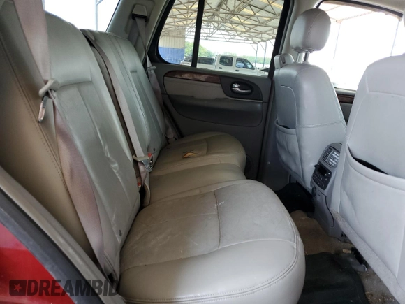 2006 GMC Envoy SLT with VIN 1GKDT13S862248719, listed as a Copart auction lot 56990474 with Not Provided miles and Clean Title. Bid and sale history available at DreamBid. Image 11.
