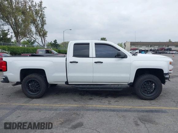 2018 Chevrolet Silverado 1500 Custom with VIN 1GCRCPEH6JZ274743, listed as a IAAI auction lot 42099900 with 61,008 mi miles and . Bid and sale history available at DreamBid. Image 14.