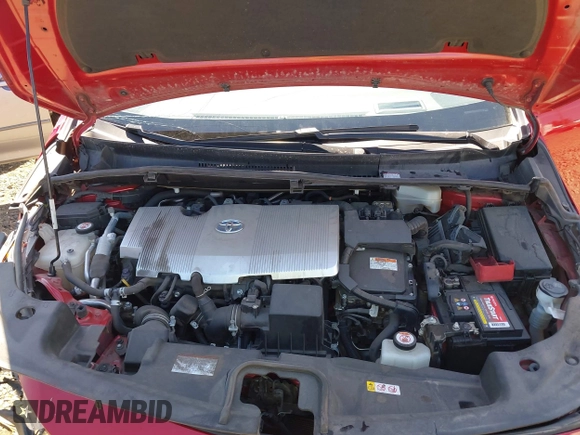 2020 Toyota Prius LE z VIN JTDKARFP2L3134798, wystawiony jako IAAI lot #42191289 z przebiegiem 78 540 mil mil oraz . Historia ofert i sprzedaży dostępna na DreamBid. Obrazek 10.