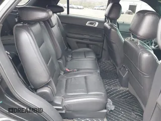 2013 Ford Explorer XLT with VIN 1FM5K8D84DGB67811, listed as a IAAI auction lot 41997626 with 108,596 mi miles and . Bid and sale history available at DreamBid. Image 8.