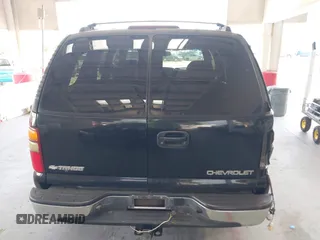 2003 Chevrolet Tahoe LS with VIN 1GNEC13V13R221799, listed as a IAAI auction lot 42488553 with 264,600 mi miles and . Bid and sale history available at DreamBid. Image 16.