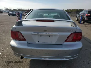 2003 Mitsubishi Galant ES z VIN 4A3AA46H33E035318, wystawiony jako Copart lot #42823255 z przebiegiem 51 373 mil mil oraz Czysty tytuł • Clean title. Historia ofert i sprzedaży dostępna na DreamBid. Obrazek 6.