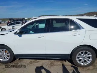 2020 Chevrolet Equinox LT с VIN 3GNAXJEV7LS521182, выставлен на аукционе IAAI как лот 40844466 с пробегом 65 994 миль миль и . История ставок и продаж доступна на DreamBid. Изображение 14.