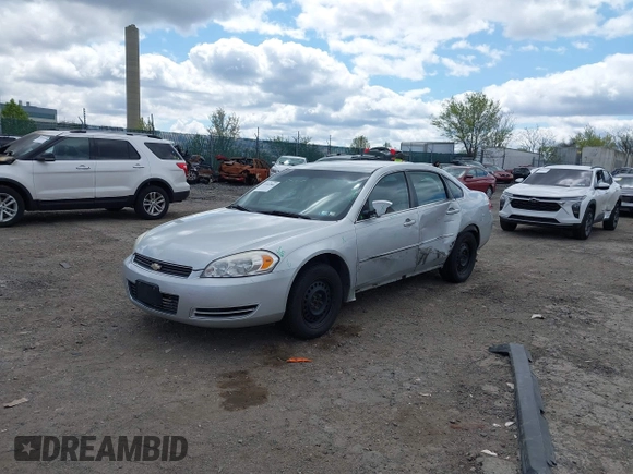 2011 Chevrolet Impala LS Fleet with VIN 2G1WF5EK6B1152140, listed as a IAAI auction lot 42055866 with 89,021 mi miles and . Bid and sale history available at DreamBid. Image 2.