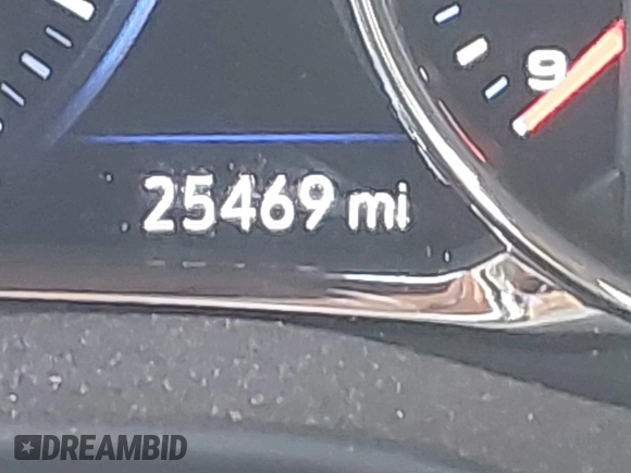 2023 GMC Acadia SLT with VIN 1GKKNMLS8PZ253608, listed as a IAAI auction lot 42264701 with 25,469 mi miles and . Bid and sale history available at DreamBid. Image 16.