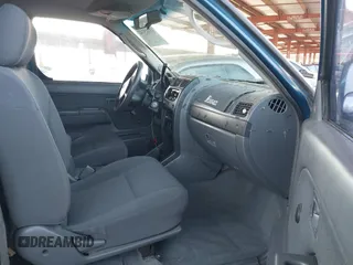 2003 Nissan Frontier XE with VIN 1N6DD26T13C471349, listed as a IAAI auction lot 41215142 with 112,192 mi miles and . Bid and sale history available at DreamBid. Image 5.