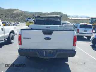 2016 Ford F-150 XL with VIN 1FTEX1CP4GKE79103, listed as a IAAI auction lot 41783938 with 133,297 mi miles and . Bid and sale history available at carsss.com. Image 16.