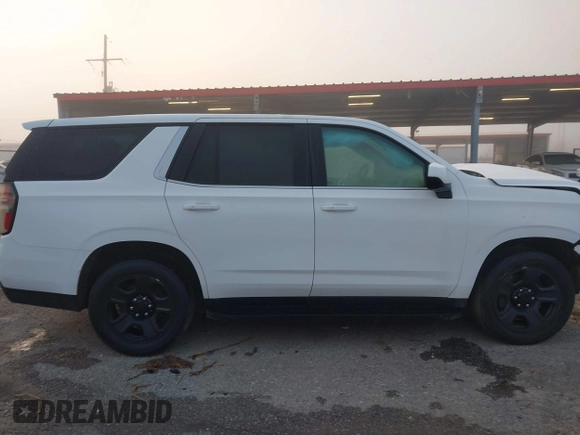 2023 Chevrolet Tahoe Commercial с VIN 1GNSCLED7PR267291, выставлен на аукционе IAAI как лот 41088251 с пробегом 54 929 миль миль и . История ставок и продаж доступна на DreamBid. Изображение 13.