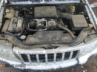 2004 Jeep Grand Cherokee Laredo with VIN 1J4GW48N94C408435, listed as a Copart auction lot 53101955 with Not provided miles and Clean title. Bid and sale history available at DreamBid. Image 12.