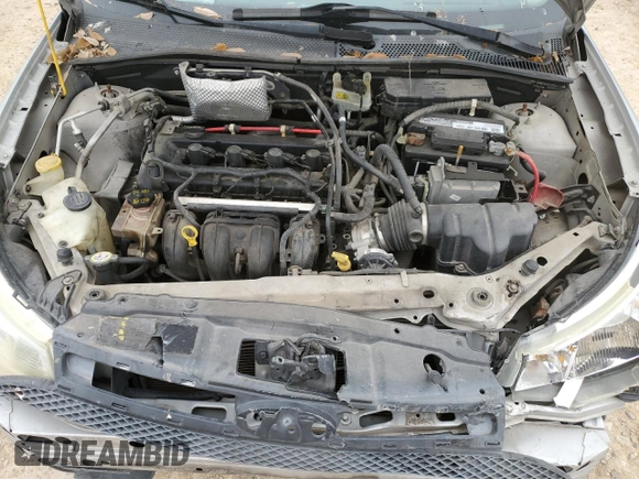 2009 Ford Focus SES with VIN 1FAHP36N89W204709, listed as a Copart auction lot 44959365 with 138,779 mi miles and Salvage Title. Bid and sale history available at carsss.com. Image 11.