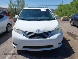 2011 Toyota Sienna XLE with VIN 5TDDK3DCXBS029961, listed as a IAAI auction lot 42228356 with 251,571 mi miles and . Bid and sale history available at DreamBid. Image 12.