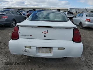 2000 Chevrolet Monte Carlo SS with VIN 2G1WX12K5Y9348669, listed as a Copart auction lot 46110075 with 186,511 mi miles and Clean Title. Bid and sale history available at carsss.com. Image 6.