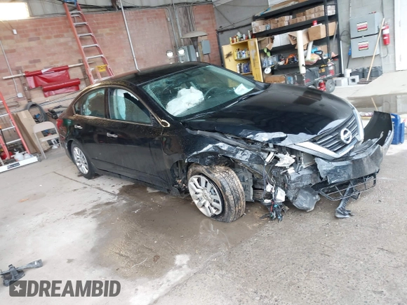2016 Nissan Altima S z VIN 1N4AL3AP8GC262551, wystawiony jako IAAI lot #42122080 z przebiegiem 96 181 mil mil oraz . Historia ofert i sprzedaży dostępna na DreamBid. Obrazek 1.