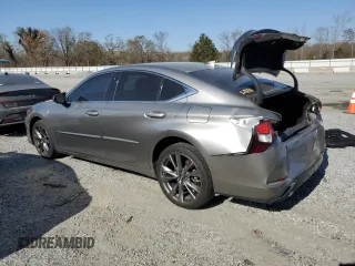 2019 Lexus ES 350 with VIN 58ABZ1B13KU020592, listed as a Copart auction lot 50220905 with 70,873 mi miles and Salvage Title. Bid and sale history available at DreamBid. Image 2.