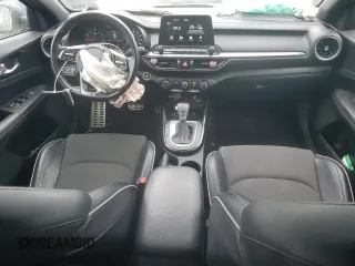 2021 Kia Forte GT-Line z VIN 3KPF34AD6ME281440, wystawiony jako Copart lot #56954415 z przebiegiem 34 568 mil mil oraz Szkoda całkowita • Salvage title. Historia ofert i sprzedaży dostępna na DreamBid. Obrazek 8.