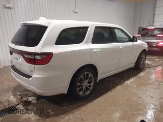 2020 Dodge Durango GT Plus with VIN 1C4RDJDG0LC146331, listed as a IAAI auction lot 41295141 with 118,562 mi miles and . Bid and sale history available at DreamBid. Image 4.