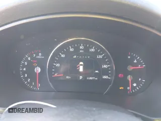2017 Kia Sorento SX z VIN 5XYPK4A50HG236857, wystawiony jako IAAI lot #41727918 z przebiegiem 112 677 mil mil oraz . Historia ofert i sprzedaży dostępna na DreamBid. Obrazek 7.
