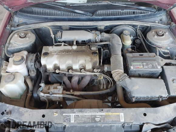 1999 Saturn SL with VIN 1G8ZF5288XZ130355, listed as a IAAI auction lot 42593182 with 259,514 mi miles and . Bid and sale history available at DreamBid. Image 10.