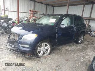 2014 Mercedes-Benz M 350 with VIN 4JGDA2EBXEA385648, listed as a IAAI auction lot 41949867 with 228,140 mi miles and . Bid and sale history available at DreamBid. Image 17.