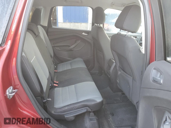 2013 Ford Escape SE with VIN 1FMCU0GX8DUB57628, listed as a Copart auction lot 51760025 with 211,083 mi miles and Salvage title. Bid and sale history available at DreamBid. Image 10.