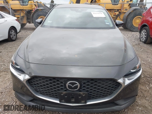 2020 Mazda 3 Select with VIN 3MZBPACL6LM130136, listed as a IAAI auction lot 42279576 with 46,027 mi miles and . Bid and sale history available at DreamBid. Image 12.