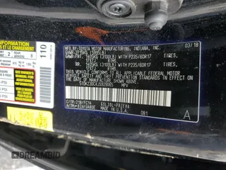 2018 Toyota Sienna LE Auto Access Seat with VIN 5TDKZ3DCXJS929065, listed as a Copart auction lot 48763185 with 67,920 mi miles and Salvage Title. Bid and sale history available at carsss.com. Image 15.