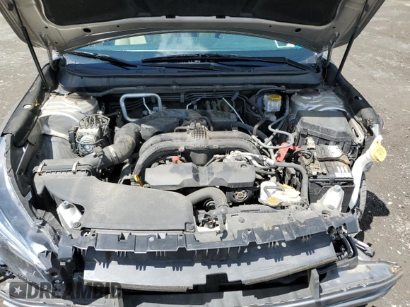 2018 Subaru Outback Limited with VIN 4S4BSANC6J3279669, listed as a Copart auction lot 55331095 with 76,741 mi miles and Salvage Title. Bid and sale history available at DreamBid. Image 12.