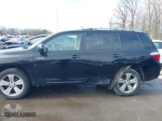 2009 Toyota Highlander Sport with VIN JTEES43A892129046, listed as a IAAI auction lot 41533224 with 178,359 mi miles. Bid and sale history available at carsss.com. Image 15.