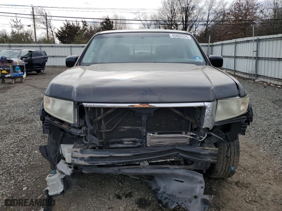 2010 Honda Ridgeline RTL with VIN 5FPYK1F57AB010749, listed as a Copart auction lot 45884225 with 165,016 mi miles and Salvage Title. Bid and sale history available at carsss.com. Image 5.