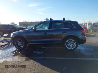 2016 Audi Q5 Premium Plus with VIN WA1L2AFP8GA103148, listed as a IAAI auction lot 41544534 with 57,389 mi miles. Bid and sale history available at carsss.com. Image 15.