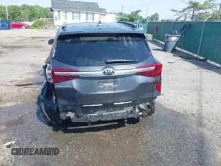 2021 Kia Seltos S z VIN KNDEUCAA2M7149395, wystawiony jako IAAI lot #42279753 z przebiegiem 27 074 mil mil oraz . Historia ofert i sprzedaży dostępna na DreamBid. Obrazek 6.