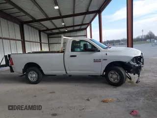 2016 Ram 2500 Tradesman with VIN 3C6LR4AT4GG390584, listed as a IAAI auction lot 41810026 with 126,558 mi miles. Bid and sale history available at carsss.com. Image 13.