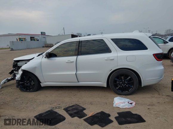 2017 Dodge Durango SXT z VIN 1C4RDHAG6HC960472, wystawiony jako IAAI lot #41697497 z przebiegiem 155 920 mil mil oraz . Historia ofert i sprzedaży dostępna na DreamBid. Obrazek 14.