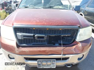 2006 Ford F-150 XLT с VIN 1FTPW14516KB52701, выставлен на аукционе IAAI как лот 42570677 с пробегом 185 149 миль миль и . История ставок и продаж доступна на DreamBid. Изображение 6.