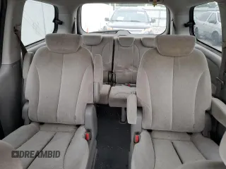 2008 Kia Sedona LX with VIN KNDMB233186254919, listed as a Copart auction lot 72688714 with 229,706 mi miles and Salvage Title. Bid and sale history available at carsss.com. Image 10.