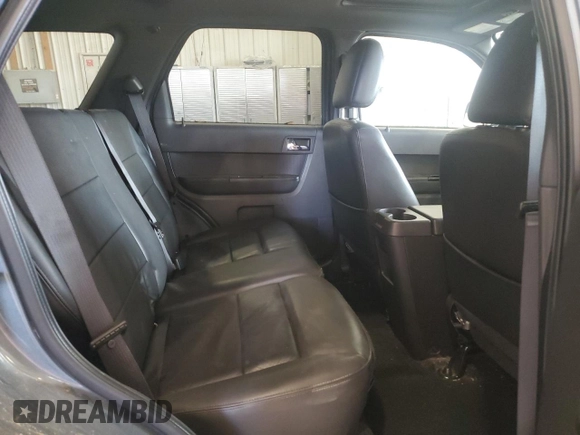 2012 Ford Escape Limited with VIN 1FMCU0E74CKC82221, listed as a Copart auction lot 54346225 with 159,246 mi miles and Clean Title. Bid and sale history available at carsss.com. Image 11.