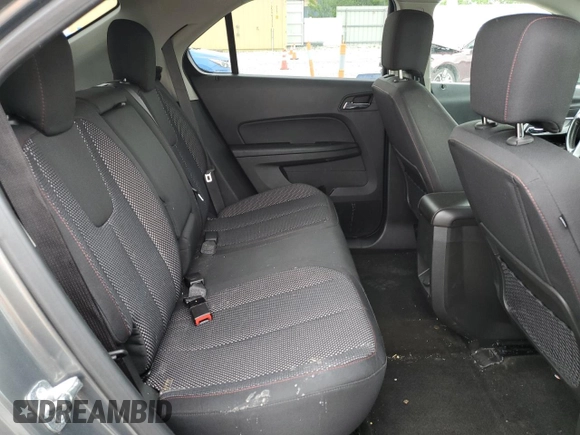 2013 Chevrolet Equinox LT z VIN 2GNFLEEK2D6215215, wystawiony jako Copart lot #57359615 z przebiegiem 94 280 mil mil oraz Szkoda całkowita • Salvage title. Historia ofert i sprzedaży dostępna na DreamBid. Obrazek 11.