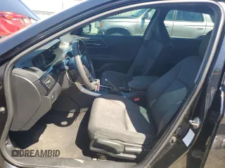 2016 Honda Accord LX with VIN 1HGCR2F3XGA043959, listed as a Copart auction lot 55766285 with 144,738 mi miles and Clean Title. Bid and sale history available at DreamBid. Image 7.