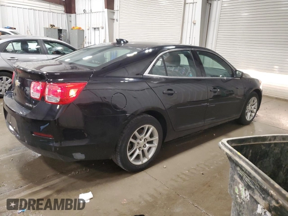 2016 Chevrolet Malibu Limited LT with VIN 1G11C5SA1GU113059, listed as a Copart auction lot 53855785 with 45,293 mi miles and Clean Title. Bid and sale history available at carsss.com. Image 3.