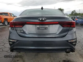 2019 Kia Forte LXS z VIN 3KPF24AD8KE013876, wystawiony jako Copart lot #59156525 z przebiegiem 199 097 mil mil oraz Szkoda całkowita • Salvage title. Historia ofert i sprzedaży dostępna na DreamBid. Obrazek 6.