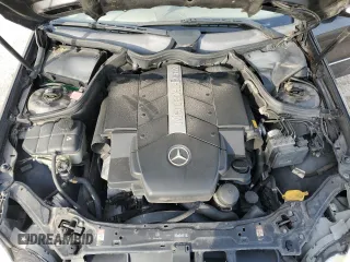 2004 Mercedes-Benz CLK 500 z VIN WDBTK75G74T015491, wystawiony jako Copart lot #43180655 z przebiegiem 161 213 mil mil oraz Szkoda całkowita • Salvage title. Historia ofert i sprzedaży dostępna na DreamBid. Obrazek 13.