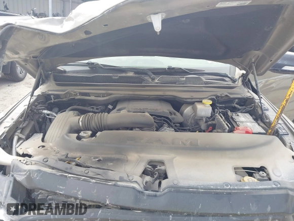 2020 Ram 1500 Big Horn with VIN 1C6SRFFT0LN301093, listed as a IAAI auction lot 41607746 with 65,223 mi miles and . Bid and sale history available at DreamBid. Image 10.