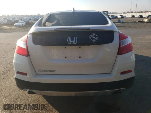 2015 Honda Crosstour EX-L with VIN 5J6TF3H54FL002302, listed as a Copart auction lot 84015844 with 69,517 mi miles and Salvage Title. Bid and sale history available at carsss.com. Image 6.