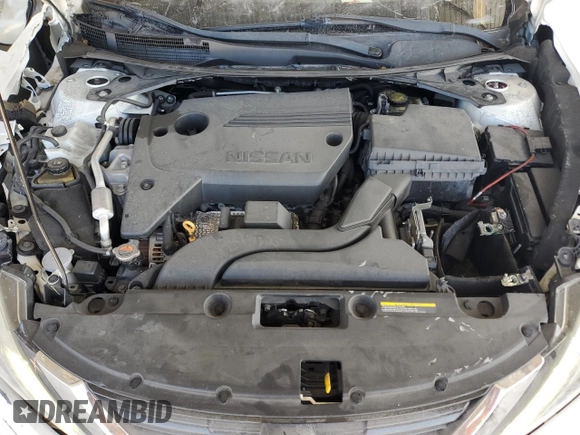 2017 Nissan Altima SV with VIN 1N4AL3AP5HC291829, listed as a Copart auction lot 57784925 with 38,972 mi miles and Salvage title. Bid and sale history available at DreamBid. Image 11.