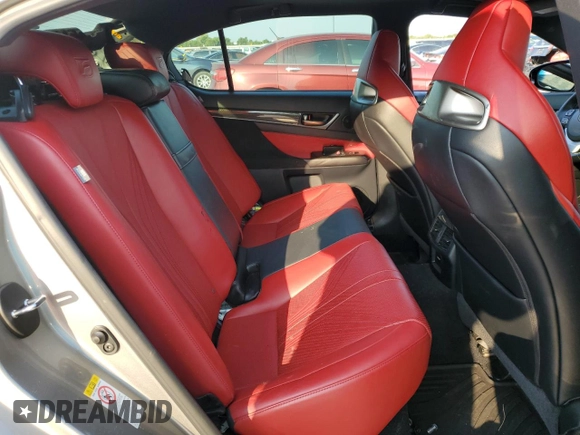 2016 Lexus GS F F z VIN JTHBP1BL1GA001985, wystawiony jako Copart lot #66728014 z przebiegiem 68 200 mil mil oraz Szkody całkowita. Historia ofert i sprzedaży dostępna na DreamBid. Obrazek 10.